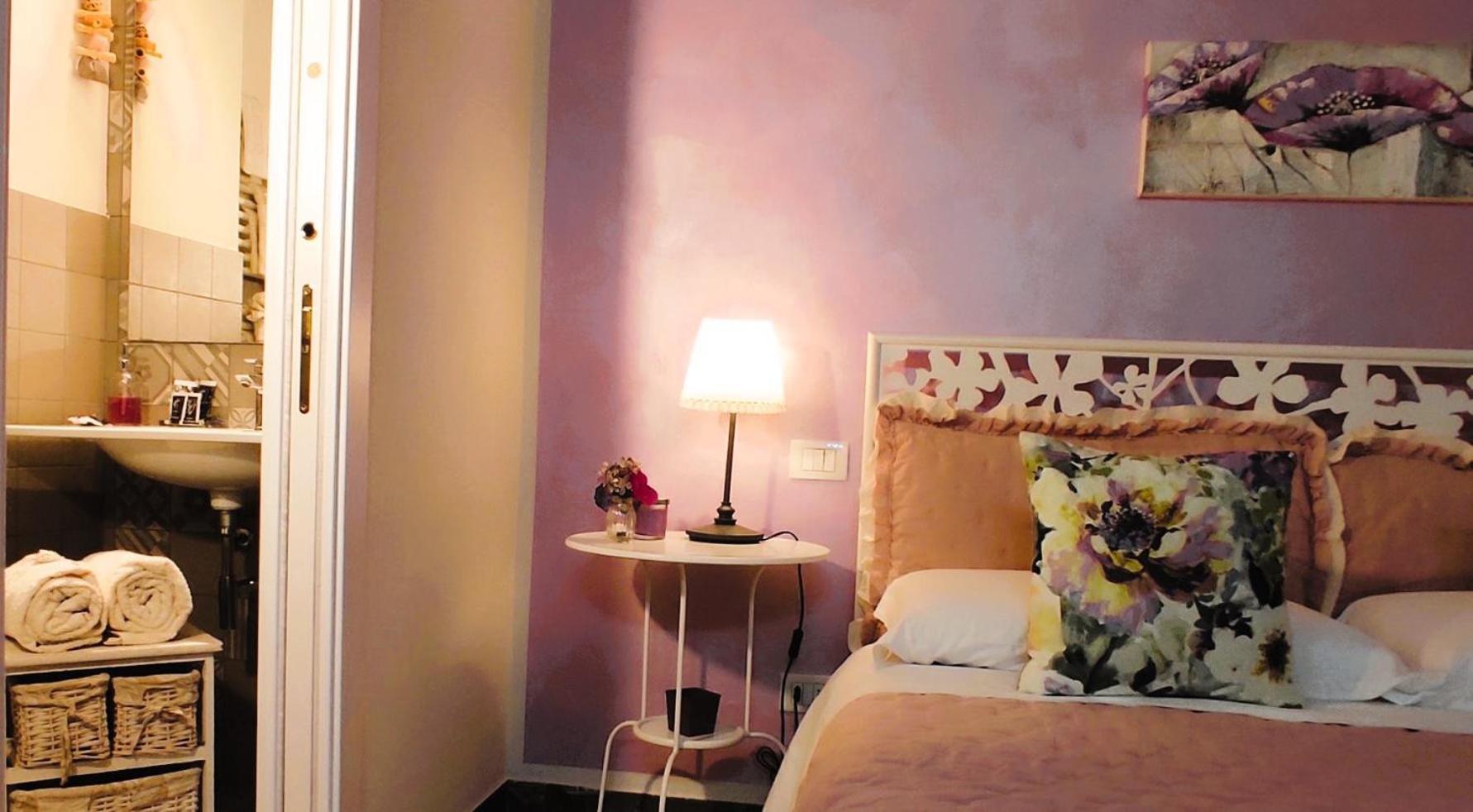 Bed and Breakfast Casa Mac&Rose . San Quirico dʼOrcia Exterior foto