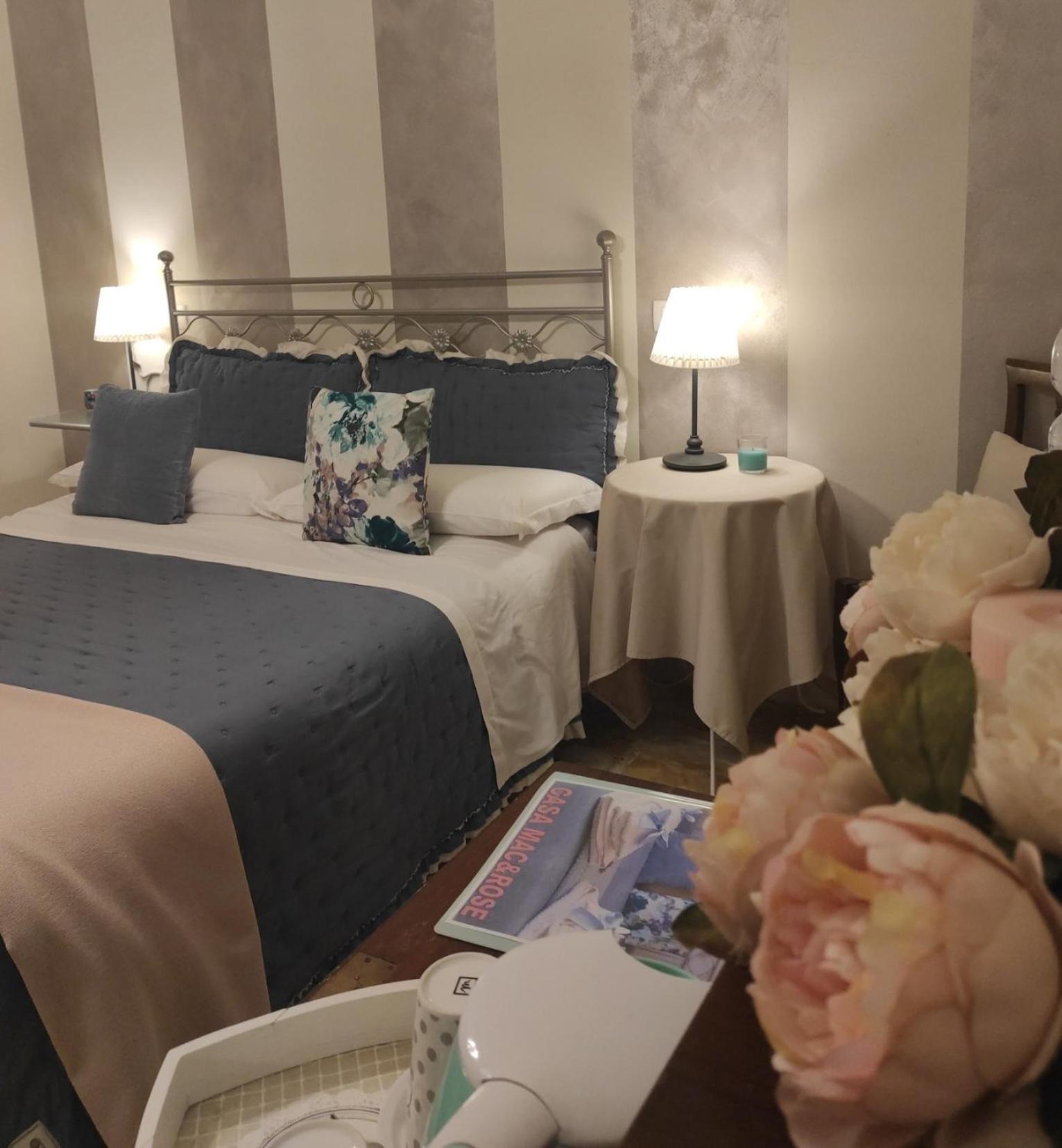 Bed and Breakfast Casa Mac&Rose . San Quirico dʼOrcia Exterior foto