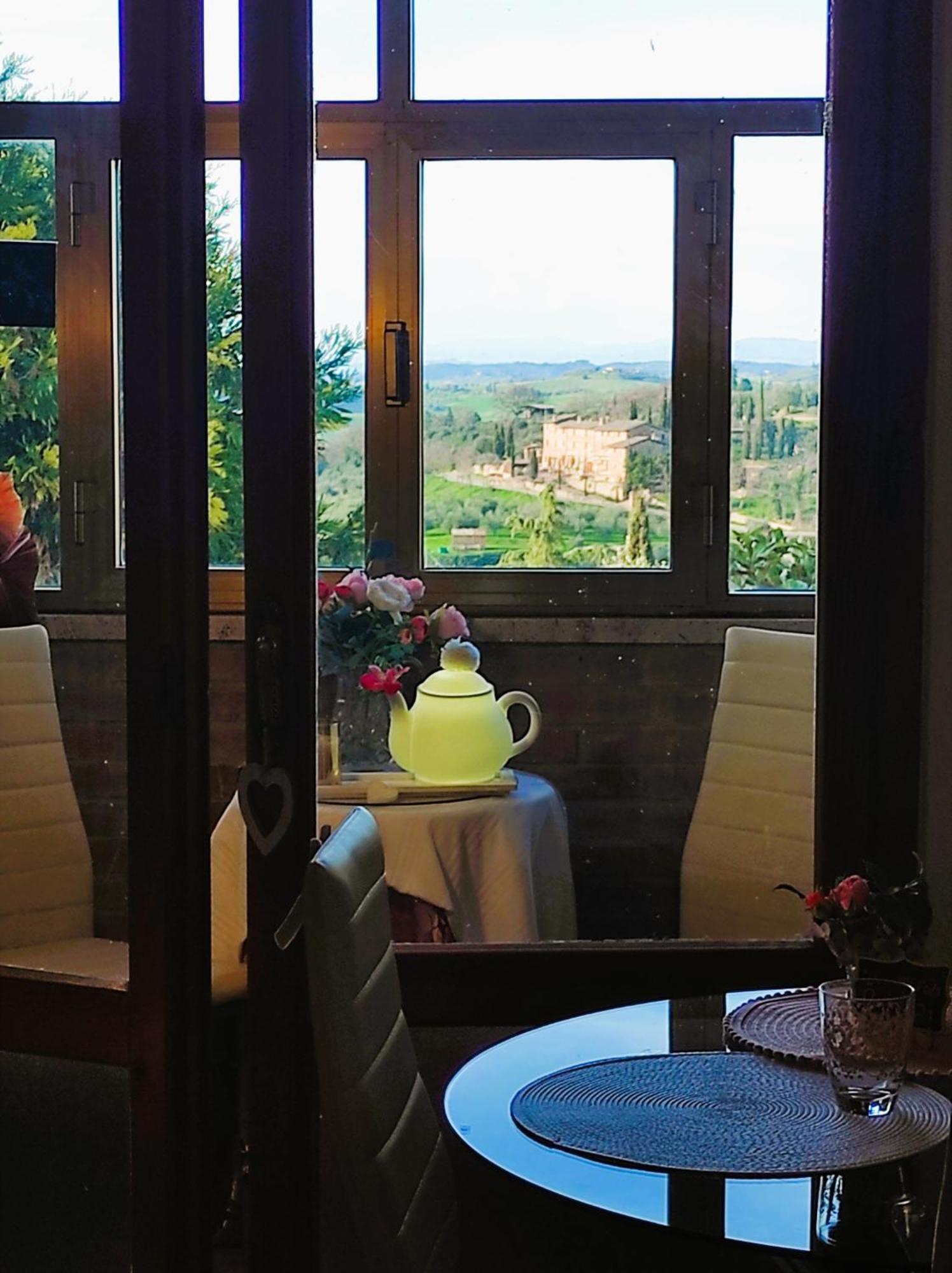Bed and Breakfast Casa Mac&Rose . San Quirico dʼOrcia Exterior foto