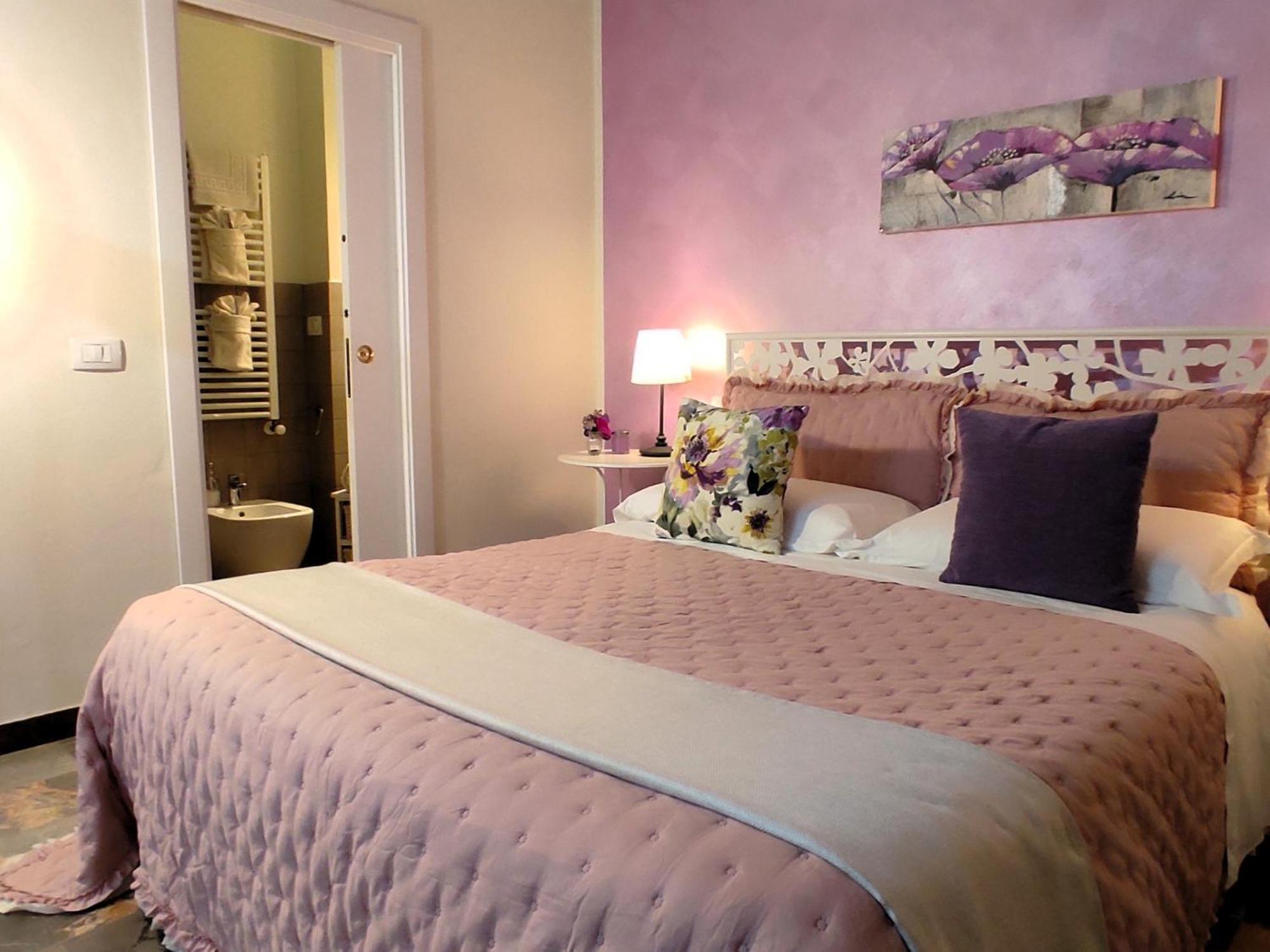 Bed and Breakfast Casa Mac&Rose . San Quirico dʼOrcia Exterior foto