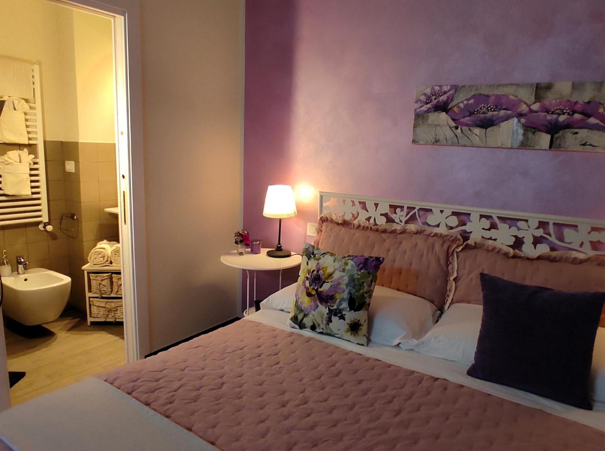 Bed and Breakfast Casa Mac&Rose . San Quirico dʼOrcia Exterior foto
