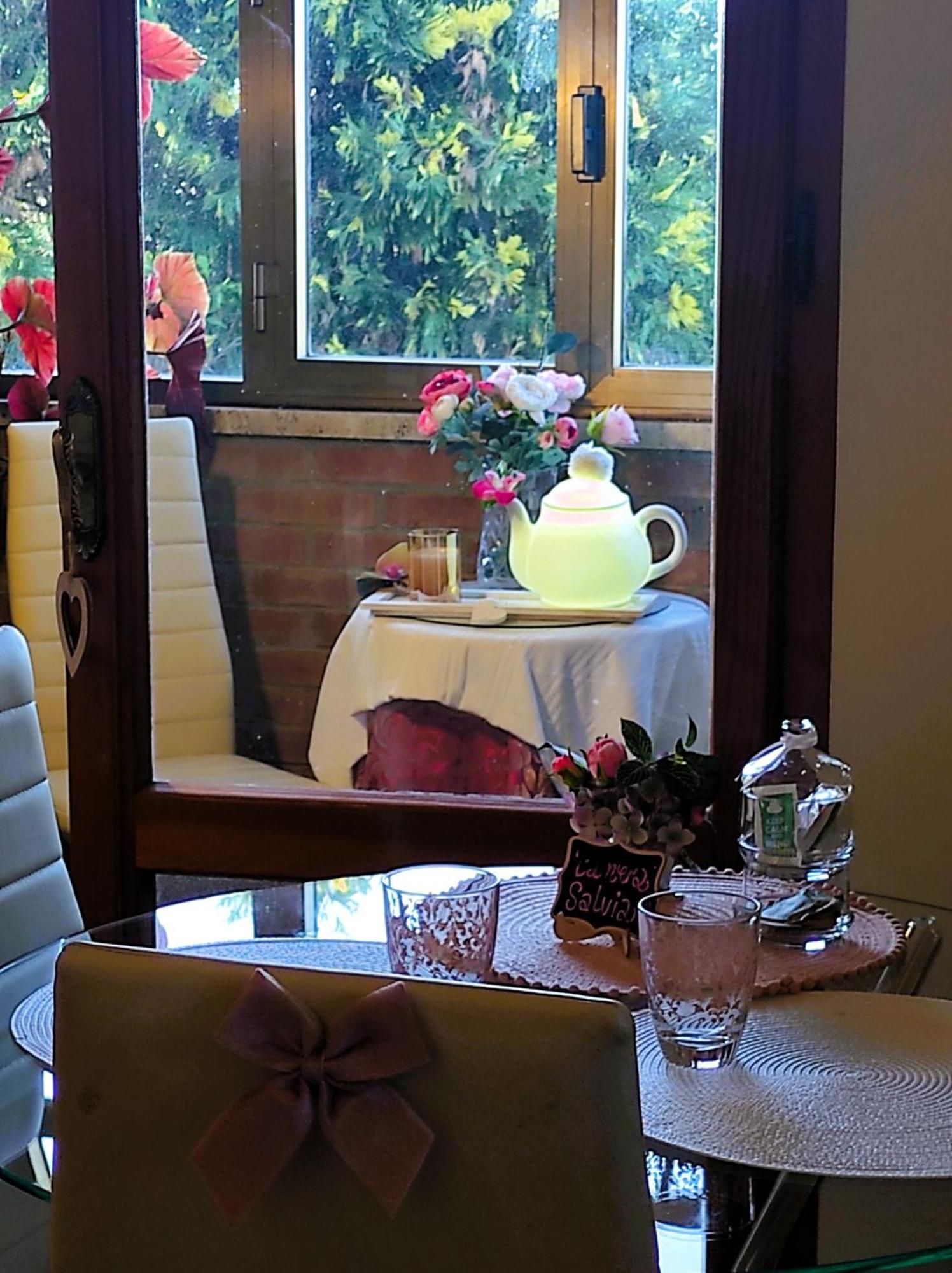 Bed and Breakfast Casa Mac&Rose . San Quirico dʼOrcia Exterior foto