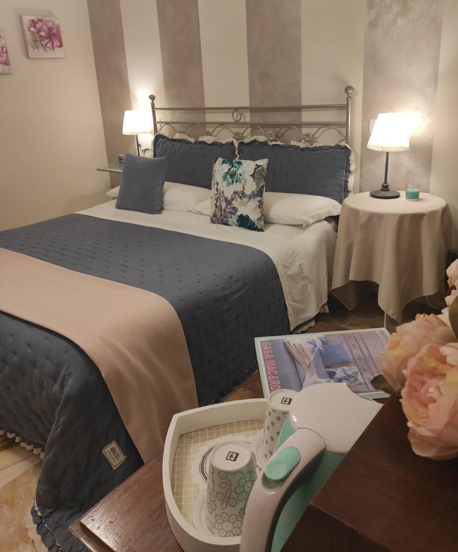 Bed and Breakfast Casa Mac&Rose . San Quirico dʼOrcia Exterior foto