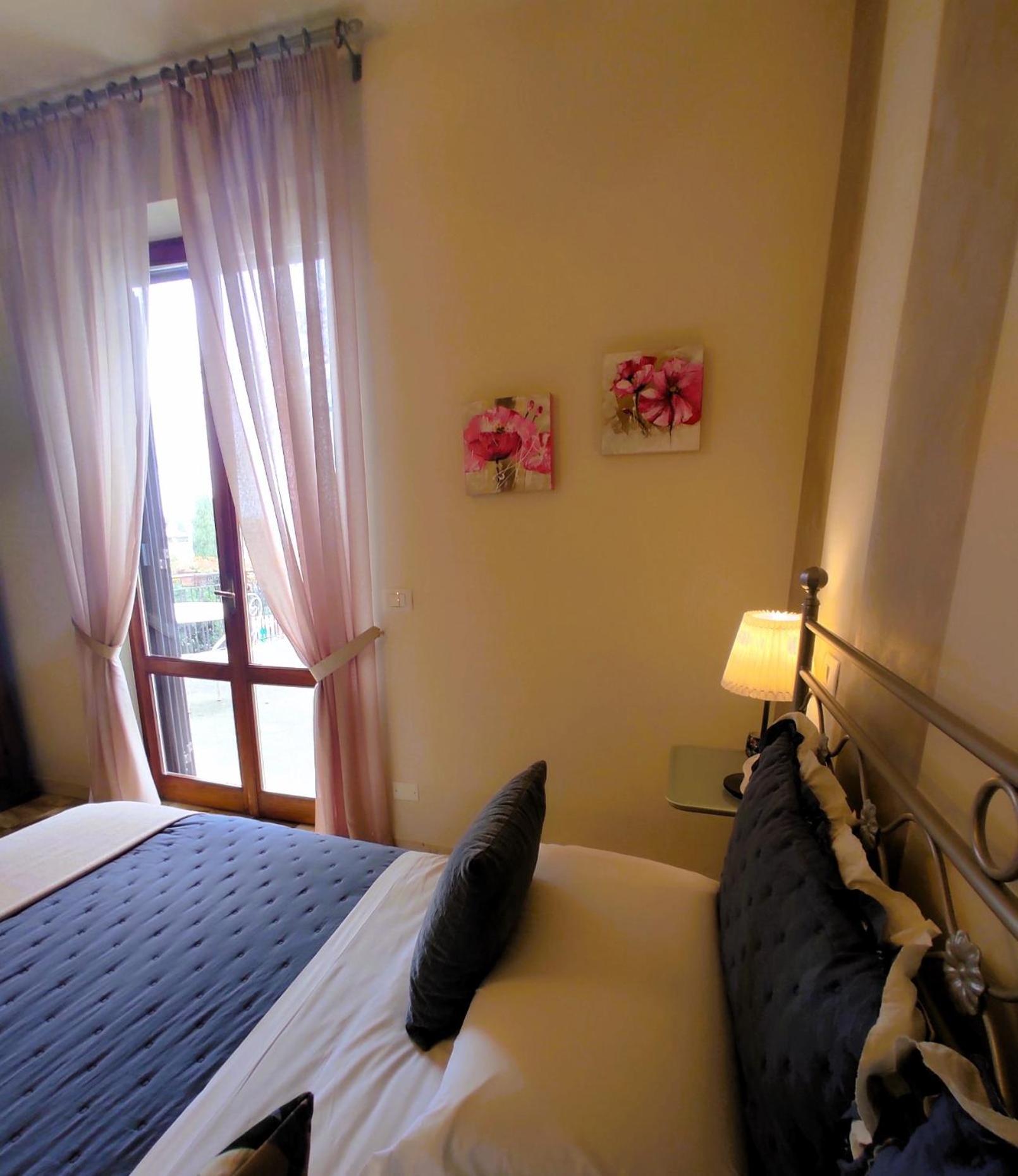 Bed and Breakfast Casa Mac&Rose . San Quirico dʼOrcia Exterior foto