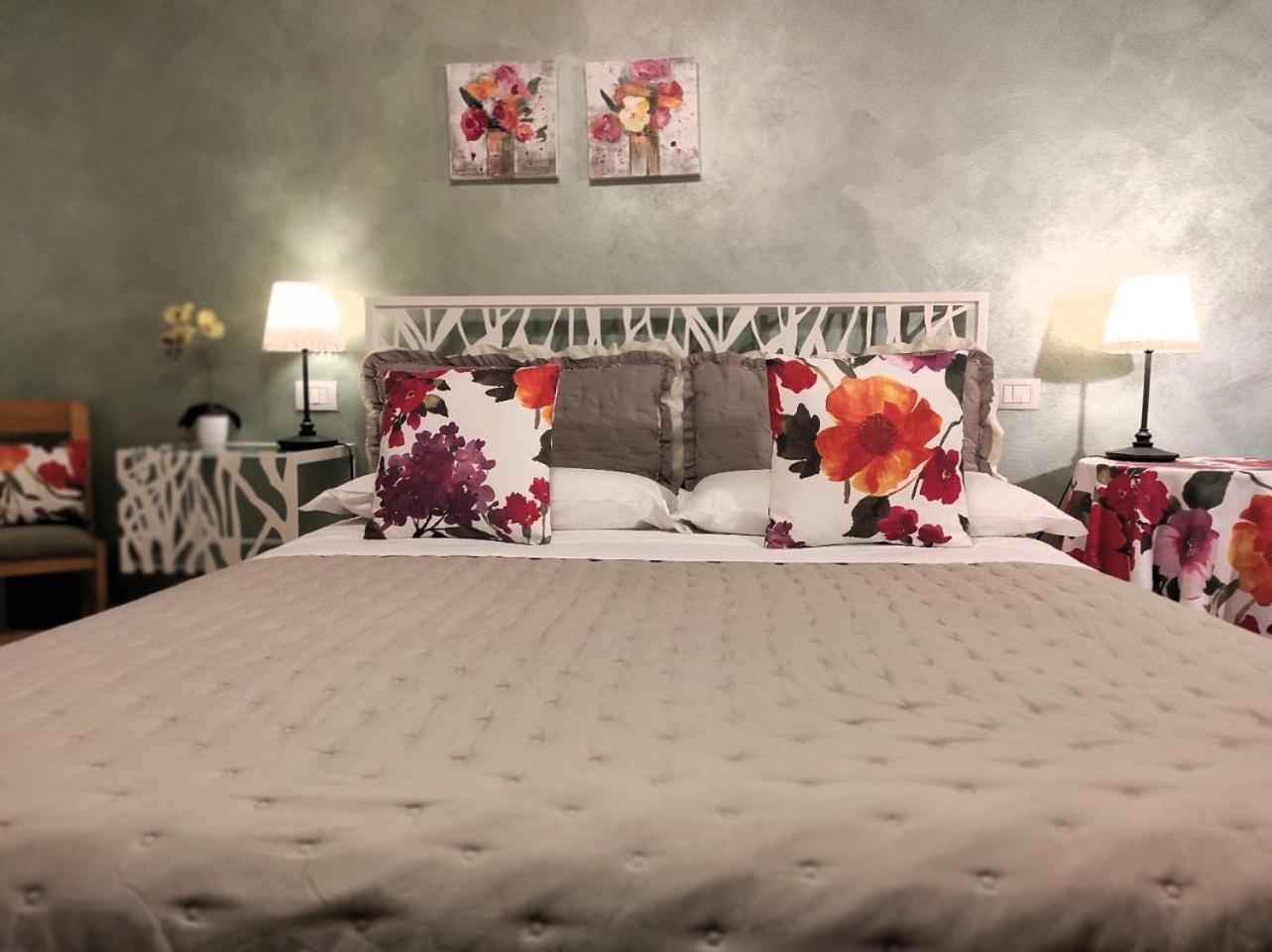 Bed and Breakfast Casa Mac&Rose . San Quirico dʼOrcia Exterior foto