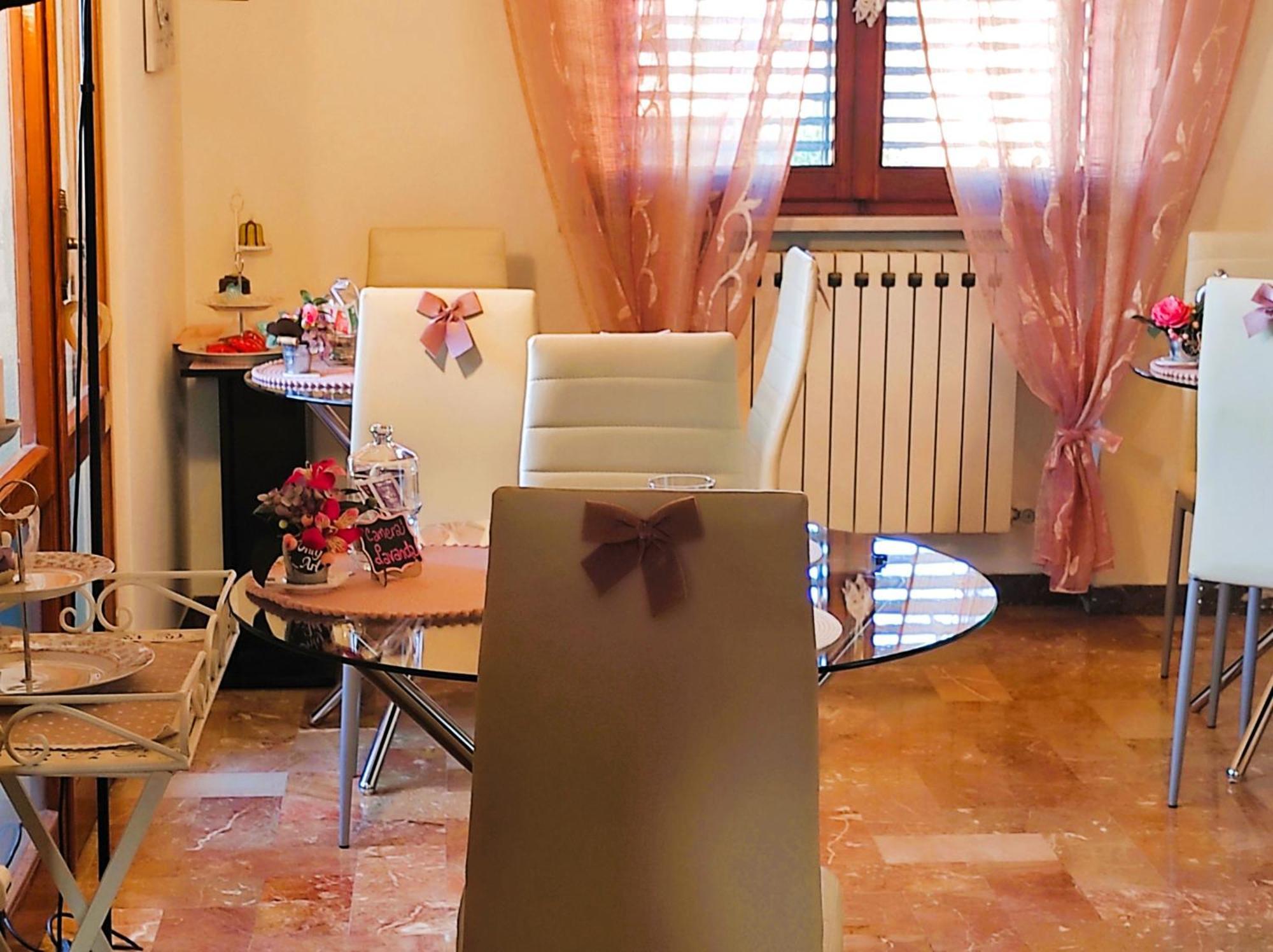 Bed and Breakfast Casa Mac&Rose . San Quirico dʼOrcia Exterior foto