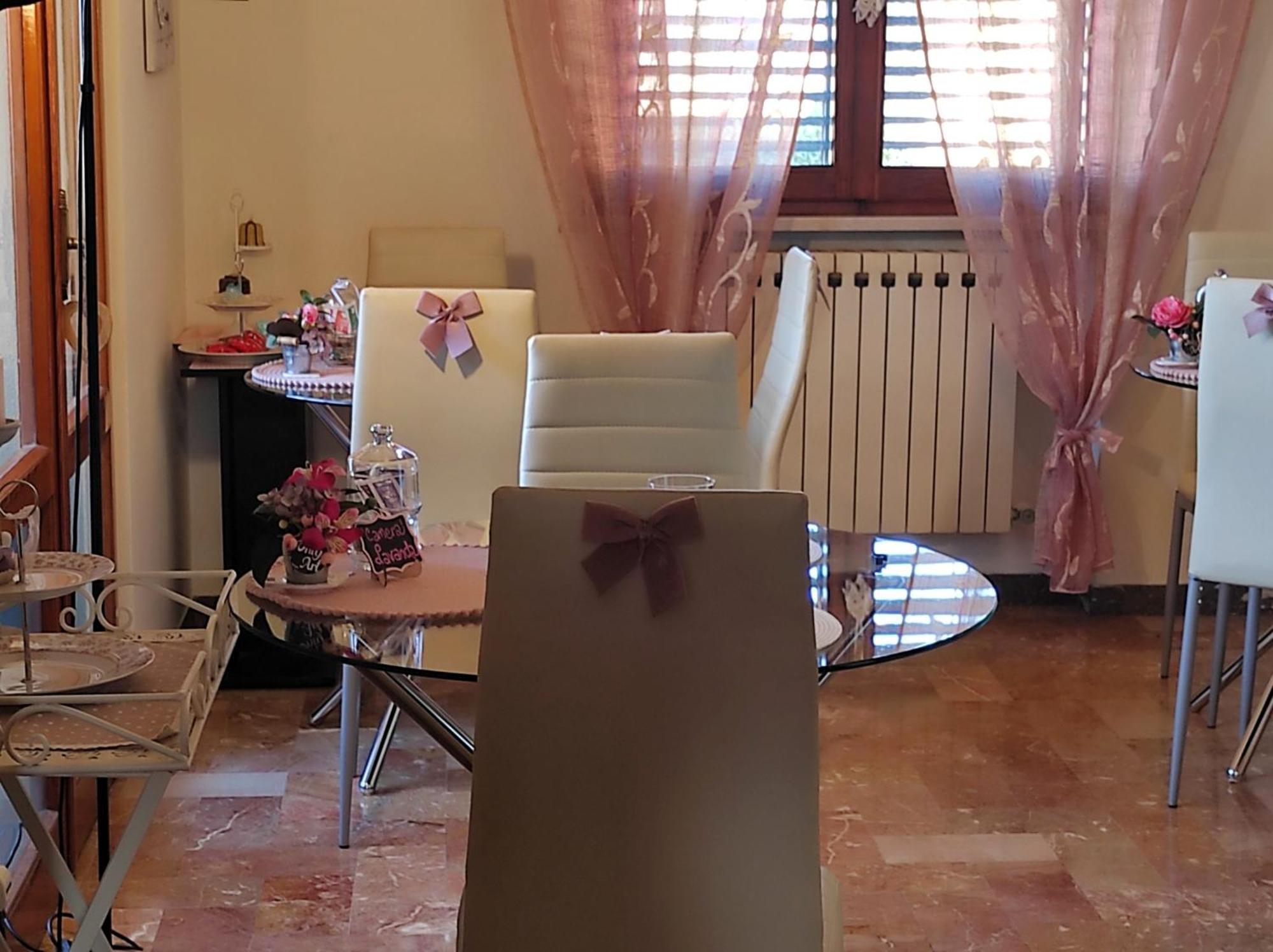 Bed and Breakfast Casa Mac&Rose . San Quirico dʼOrcia Exterior foto