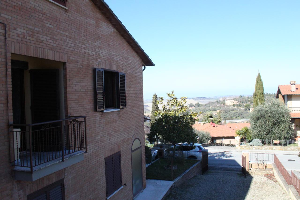 Bed and Breakfast Casa Mac&Rose . San Quirico dʼOrcia Exterior foto
