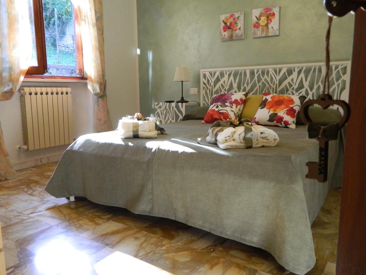 Bed and Breakfast Casa Mac&Rose . San Quirico dʼOrcia Exterior foto