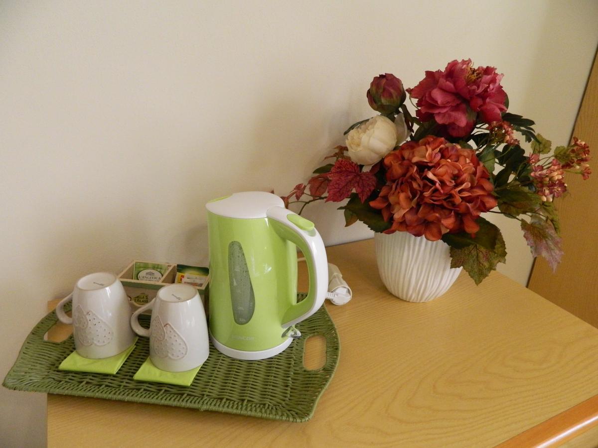 Bed and Breakfast Casa Mac&Rose . San Quirico dʼOrcia Exterior foto