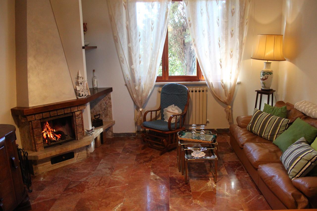 Bed and Breakfast Casa Mac&Rose . San Quirico dʼOrcia Exterior foto