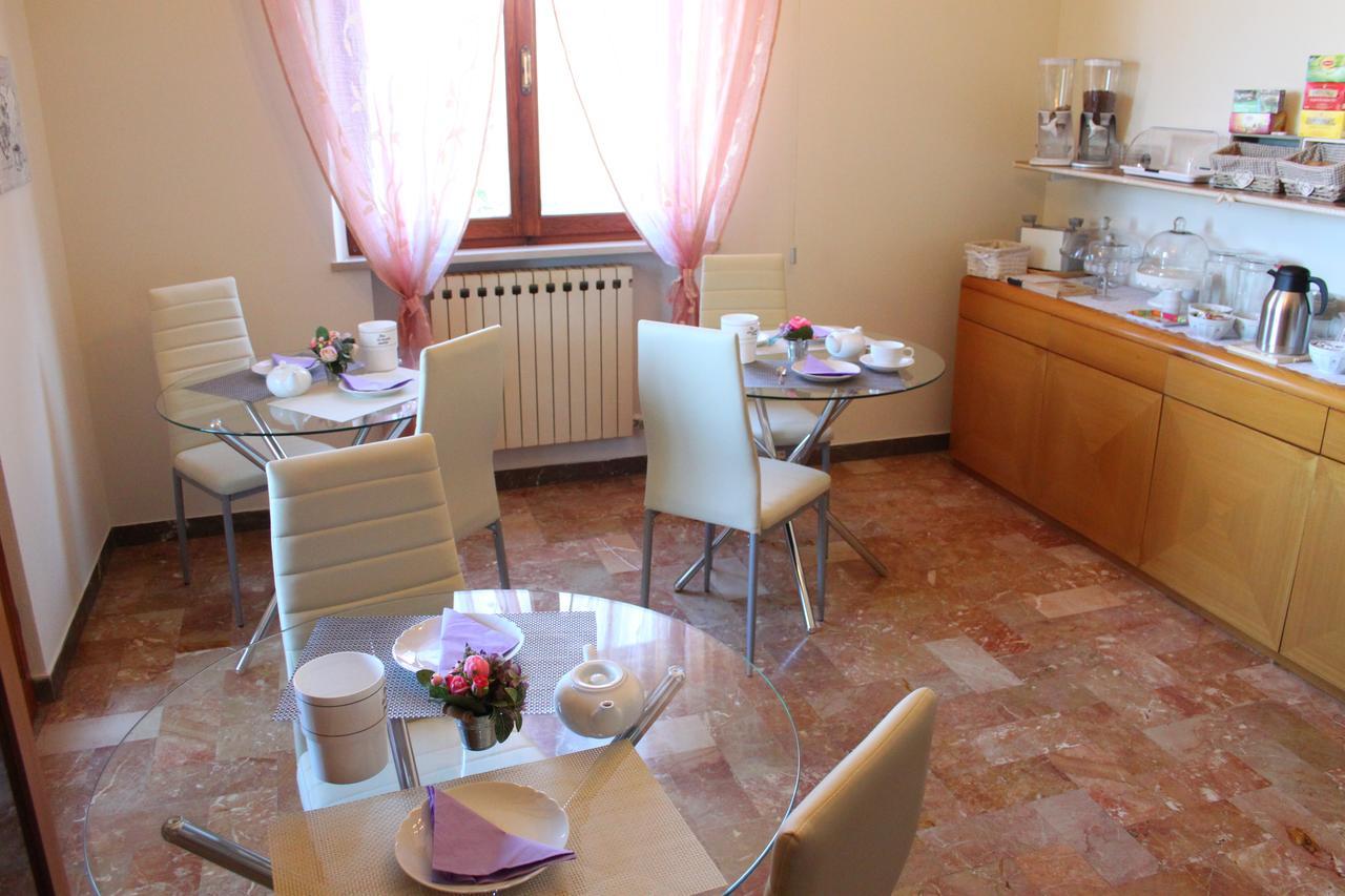 Bed and Breakfast Casa Mac&Rose . San Quirico dʼOrcia Exterior foto