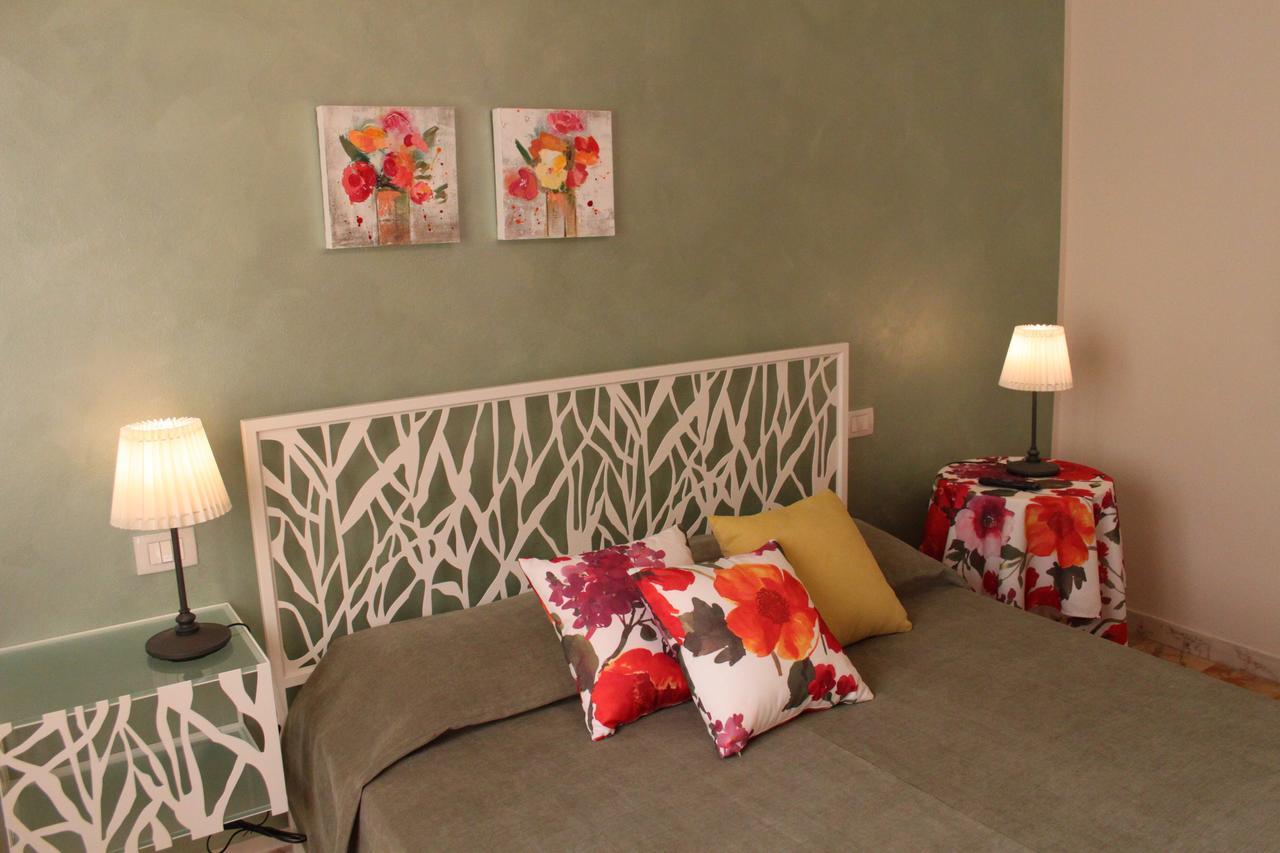 Bed and Breakfast Casa Mac&Rose . San Quirico dʼOrcia Exterior foto