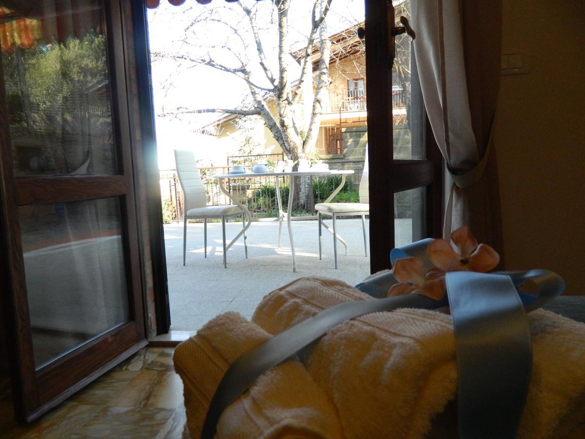 Bed and Breakfast Casa Mac&Rose . San Quirico dʼOrcia Exterior foto