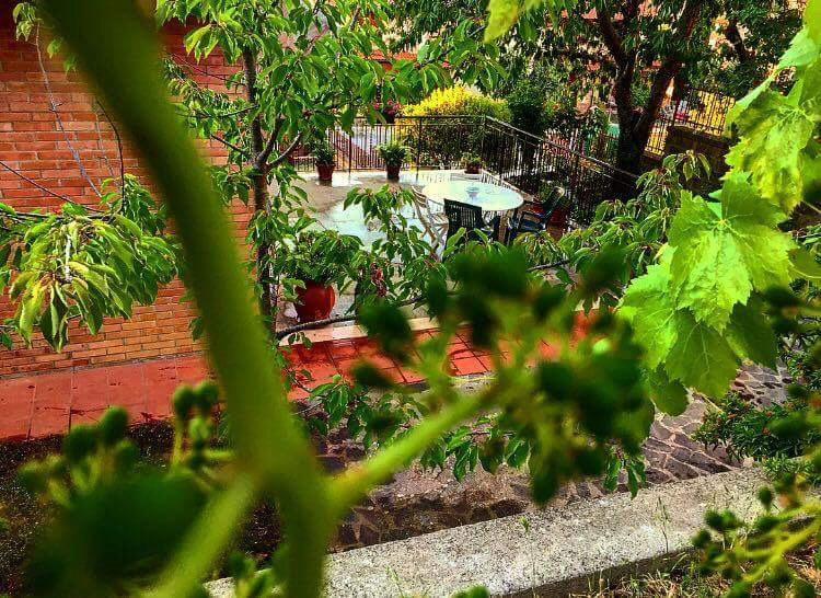 Bed and Breakfast Casa Mac&Rose . San Quirico dʼOrcia Exterior foto